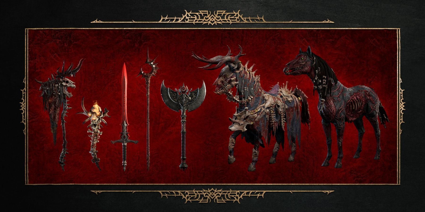 Diablo 4 Anniversary Gifts Preview