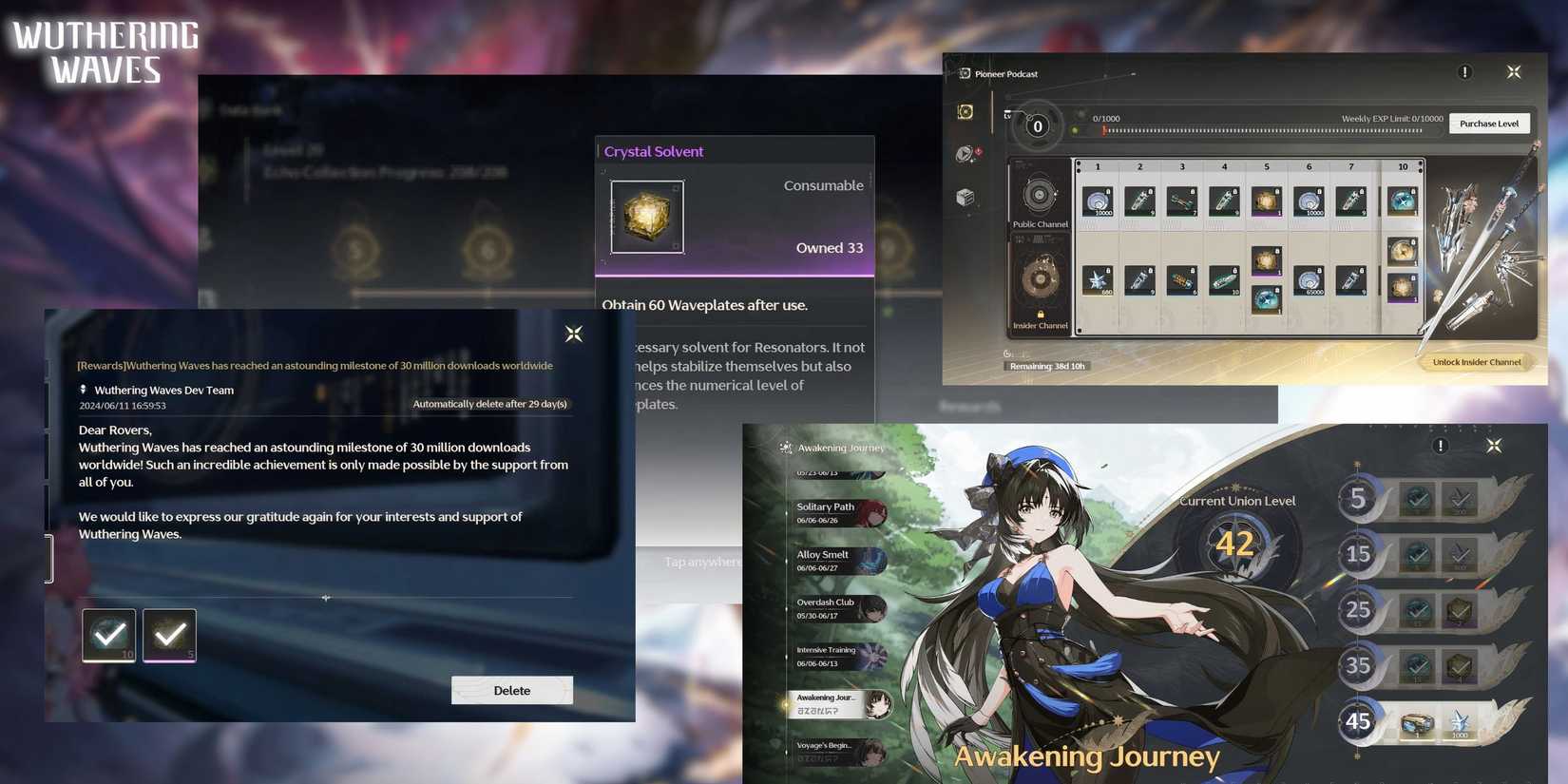 How to Get Crystal Solvent in Wuthering Waves