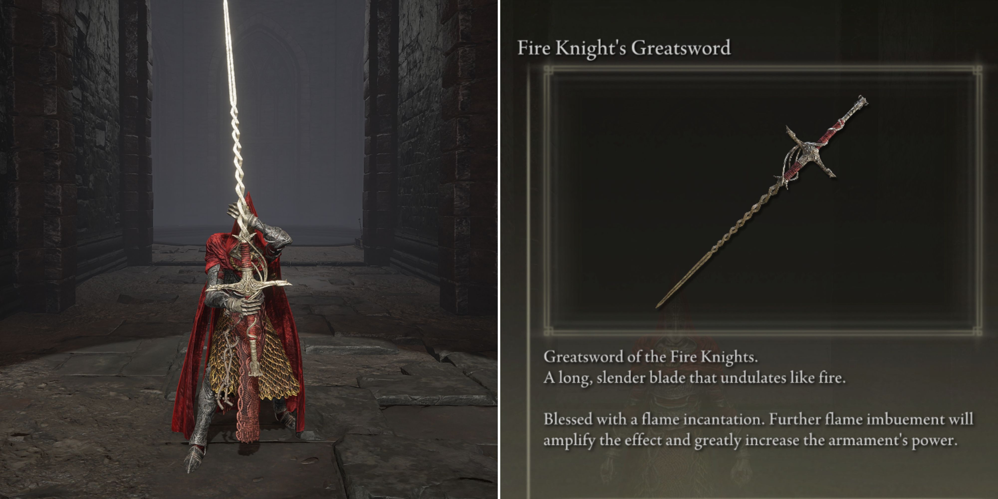 How To Get Fire Knight's Greatsword in Elden Ring Shadow of the Erdtree feature image