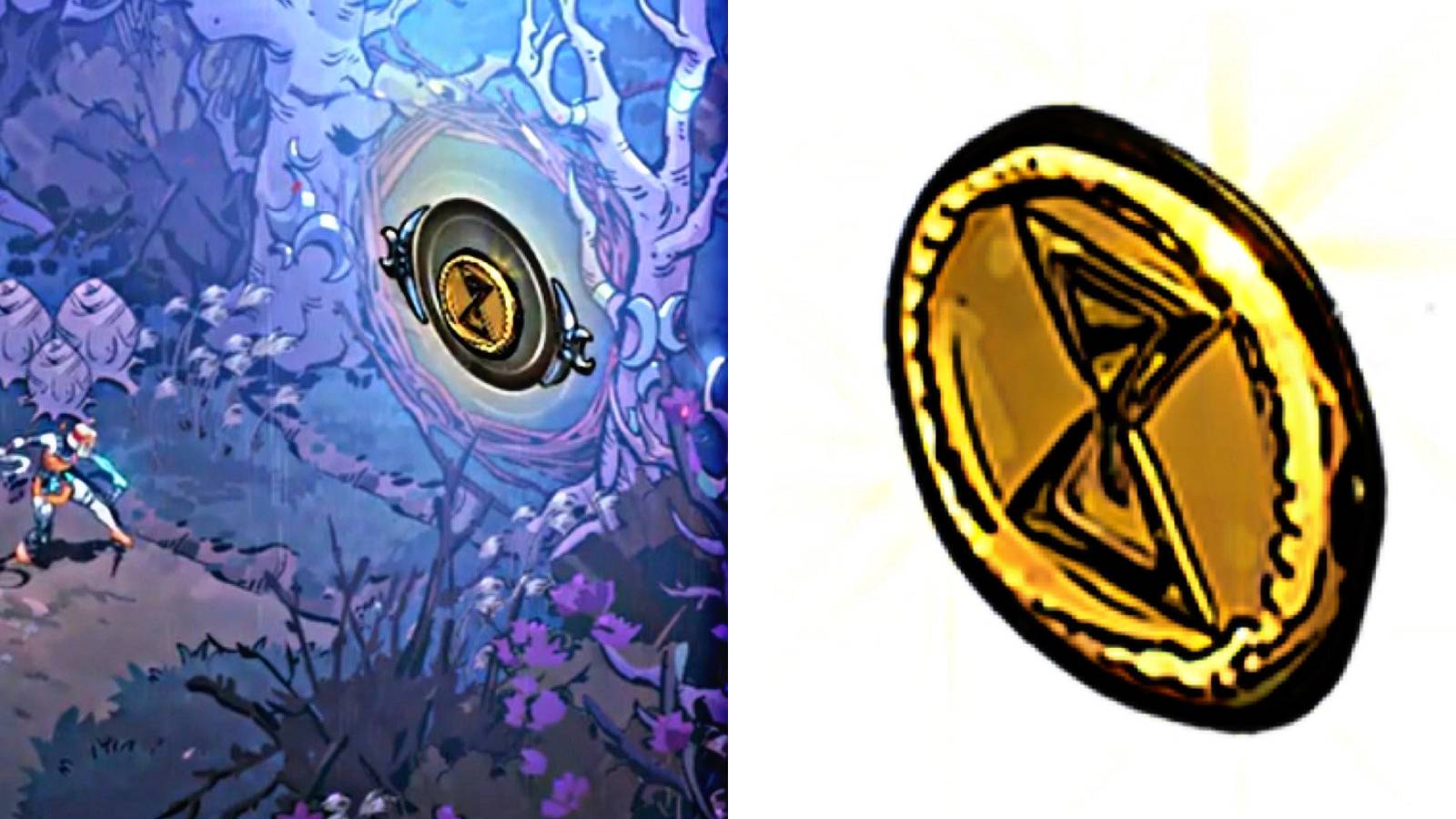 how to get golden crowns hades 2