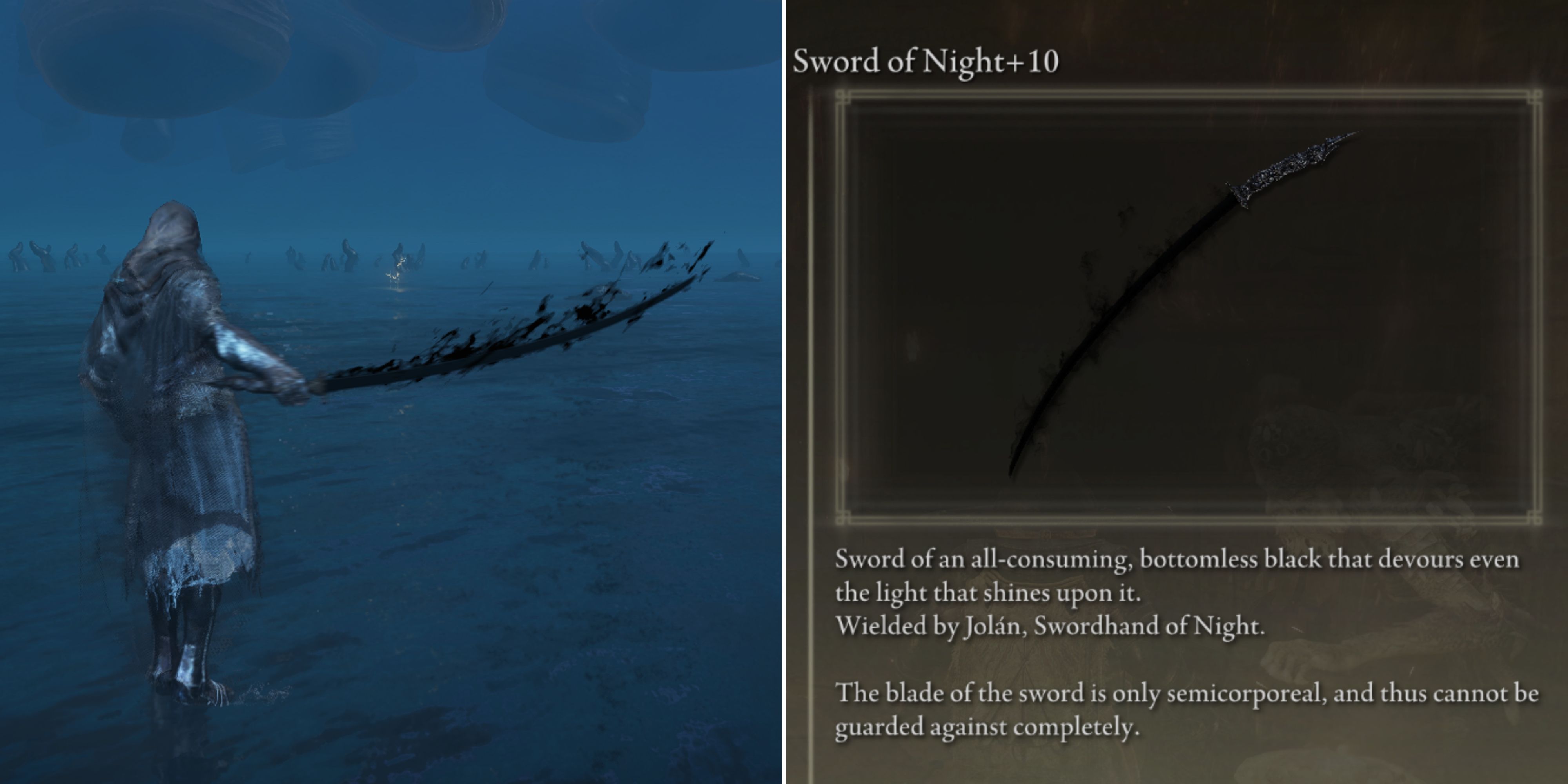 How to get the Sword of Night in Elden Ring Shadow of the Erdtree feature image