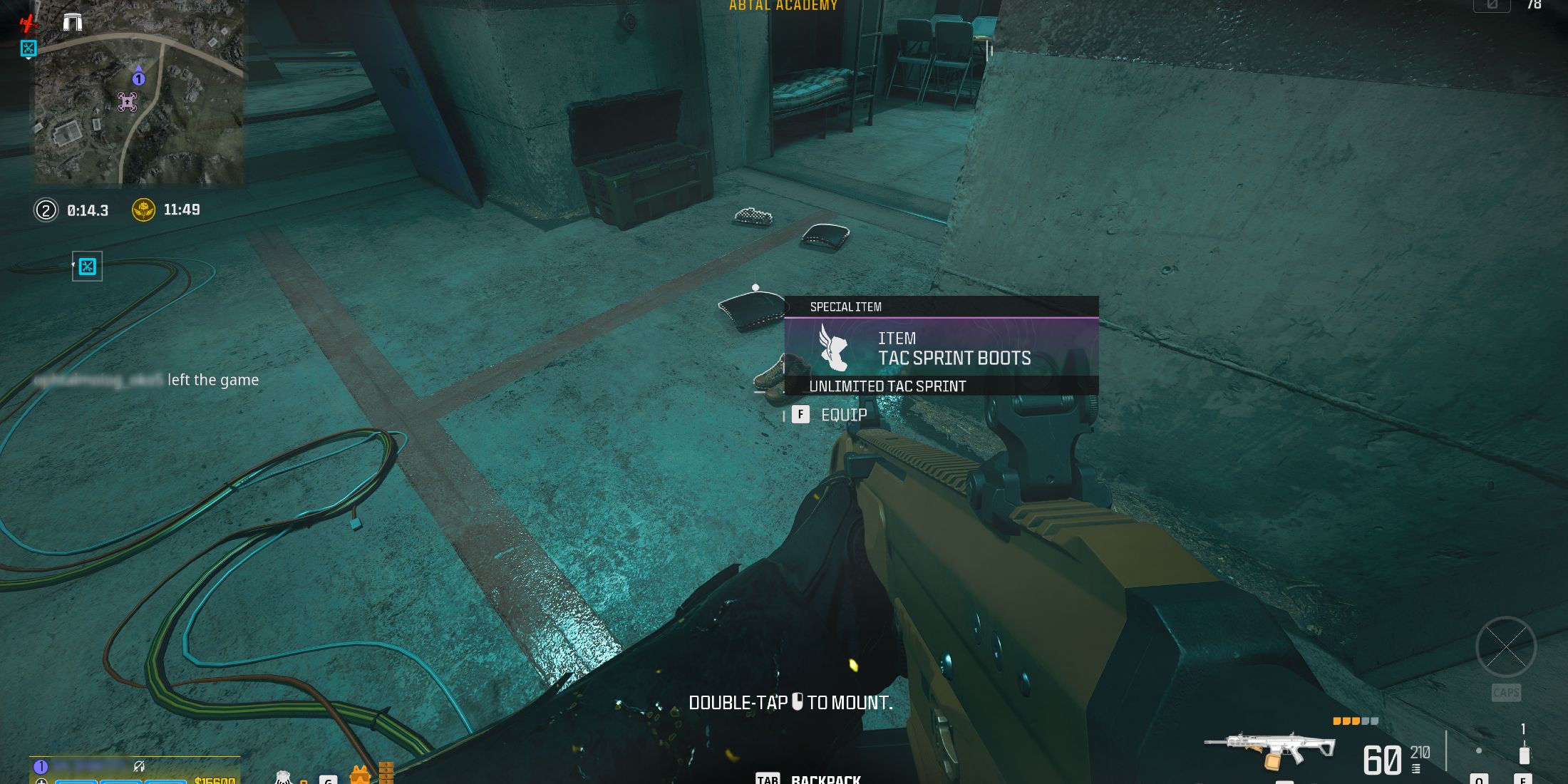 How to get Tac Sprint Boots in Warzone 