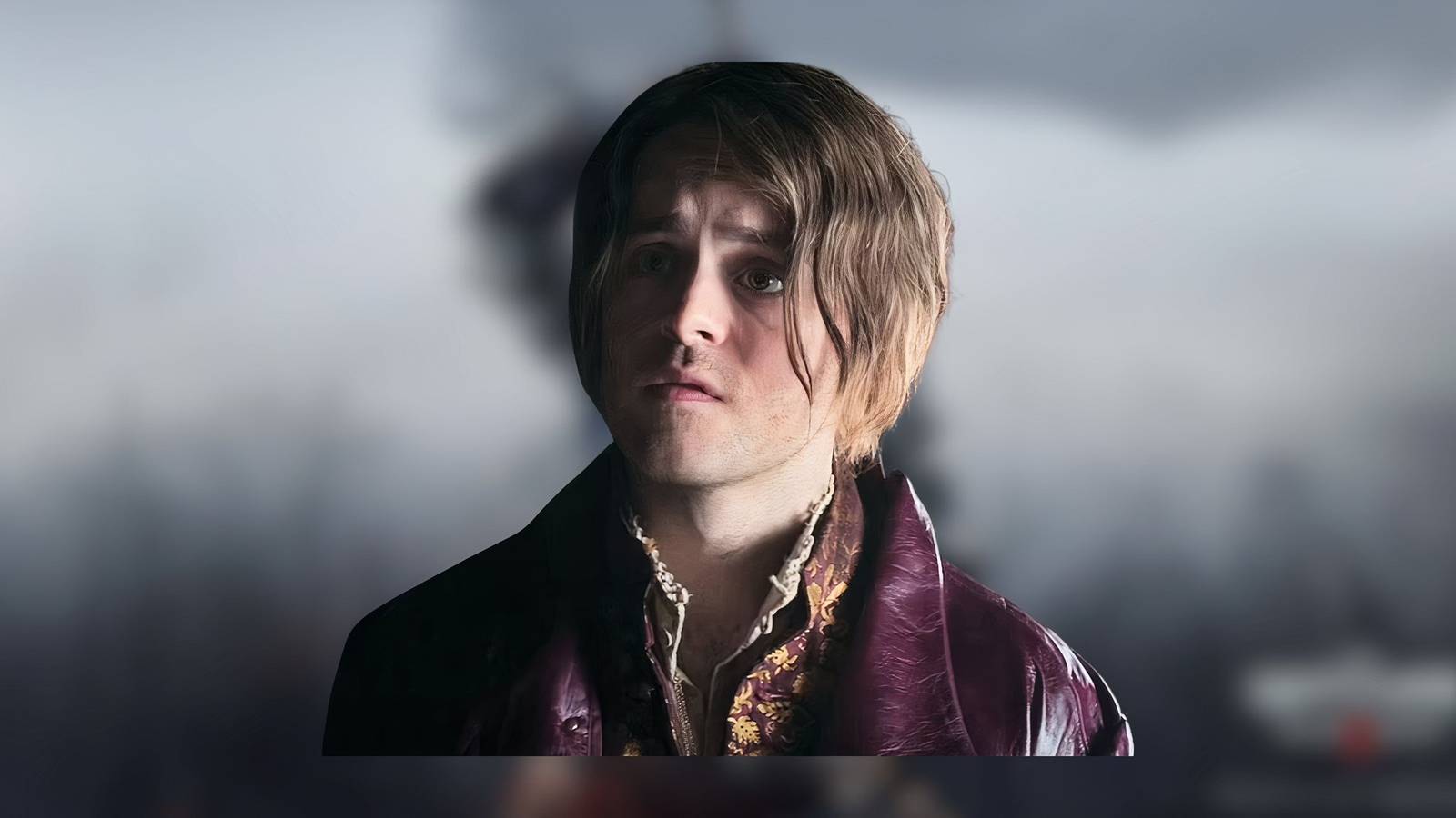 Dandelion Witcher 3 Look