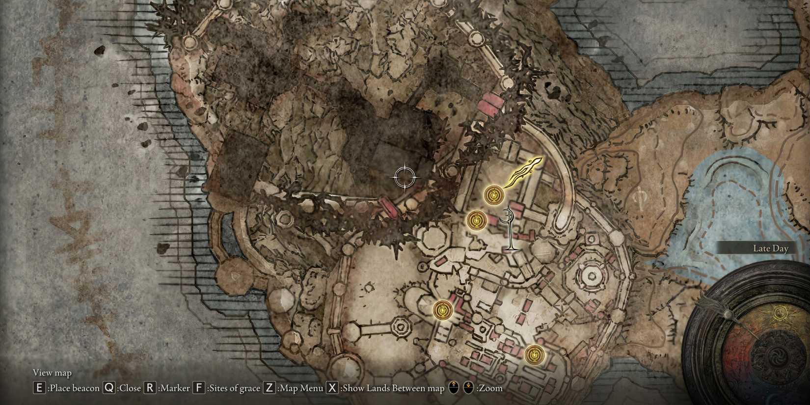 How to get the poisoned hand in elden ring - shadow of the erdtree