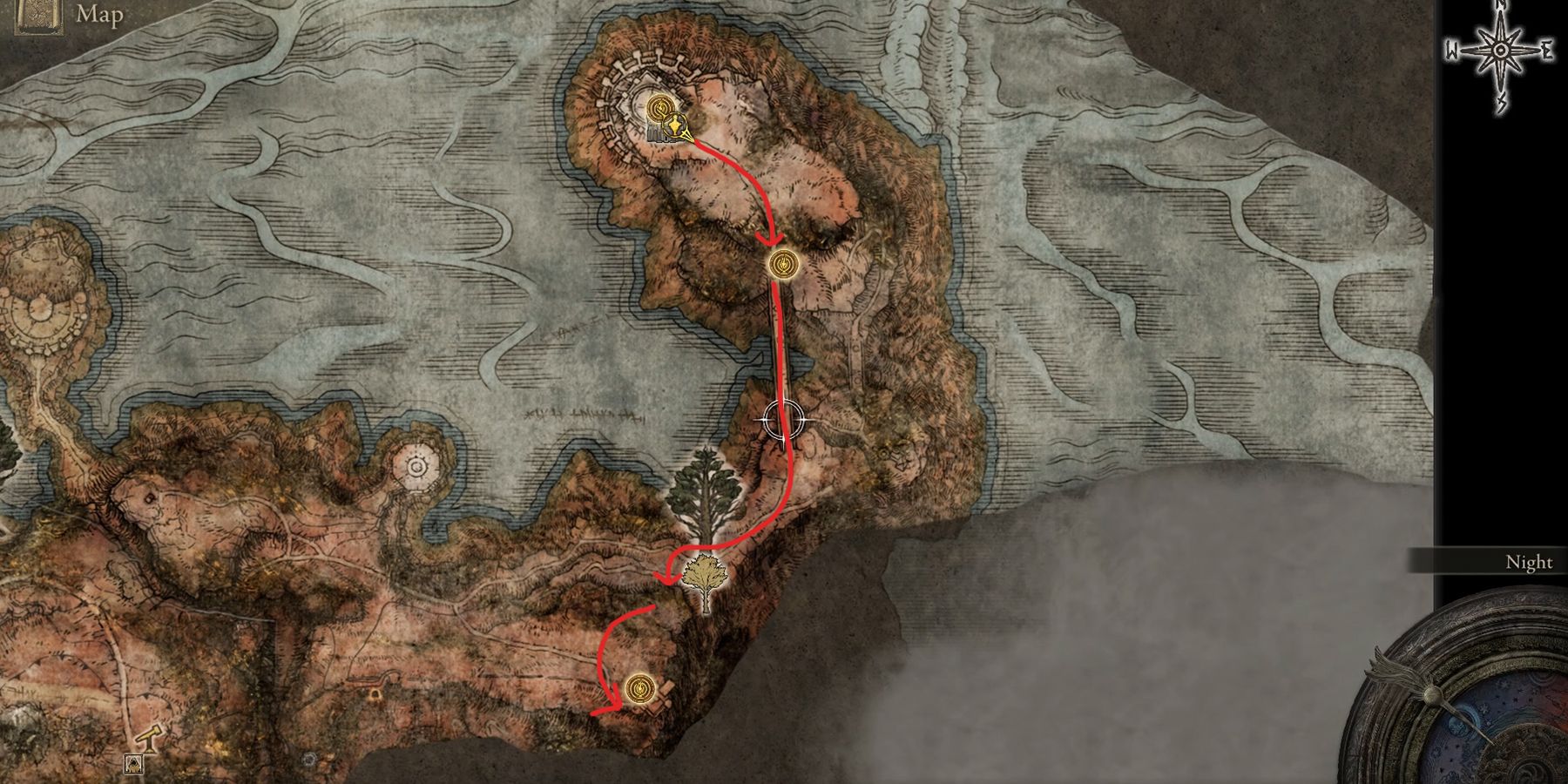Elden Ring: Where to Find Dectus Medallion (Left and Right)