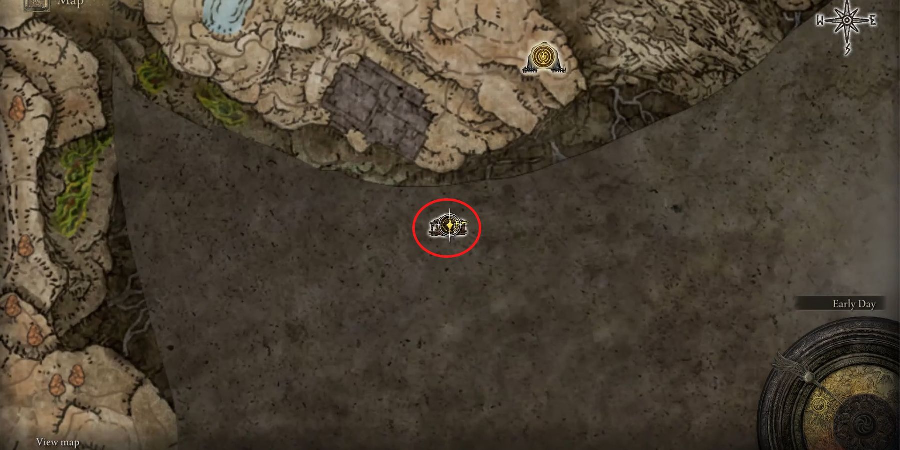 Talisman Of The Dread Location &amp; Effects - Elden Ring: Shadow of 