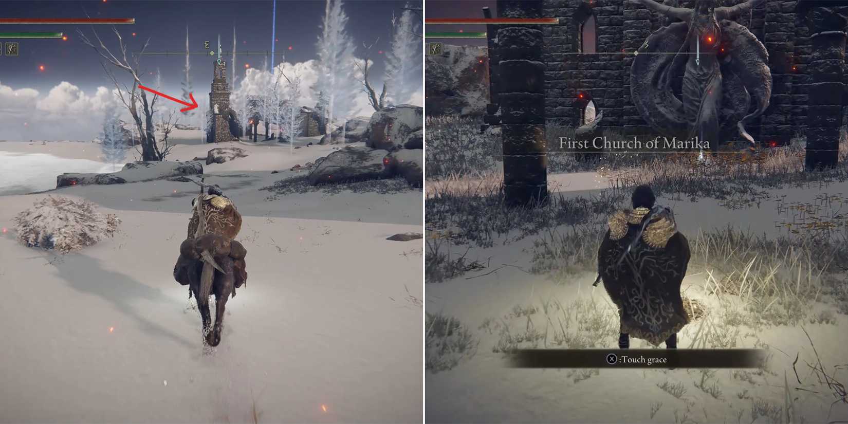 how to reach the somberstone miners bell bearing 3 location in elden ring