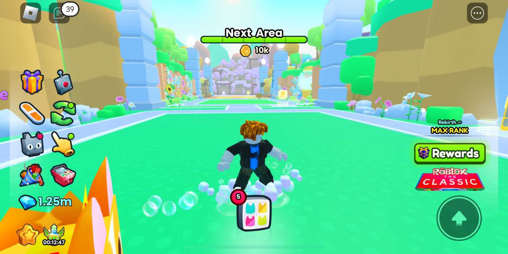 how to rebirth pet sim 99