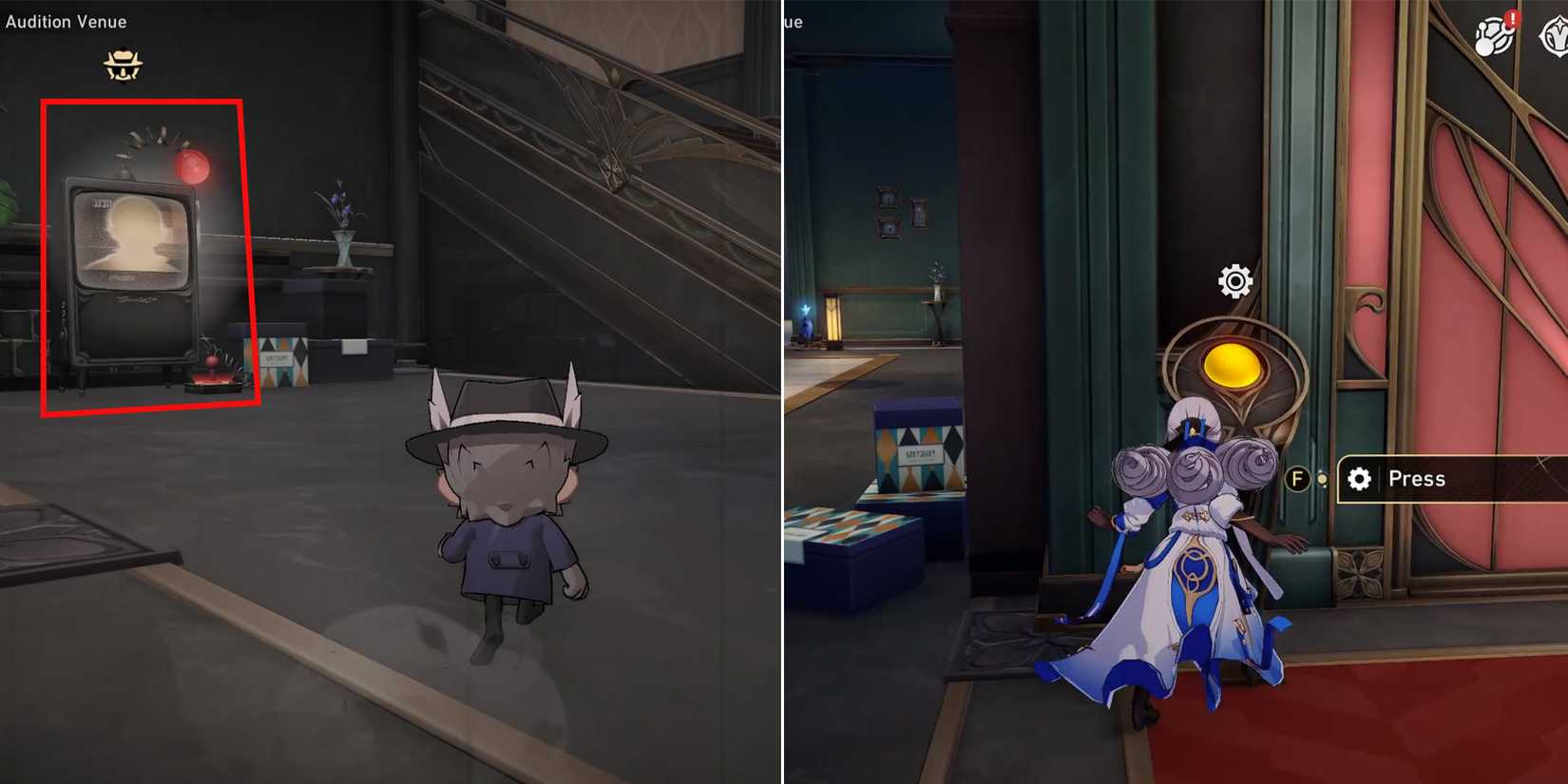 how to unlock hanu manor red door in honkai star rail