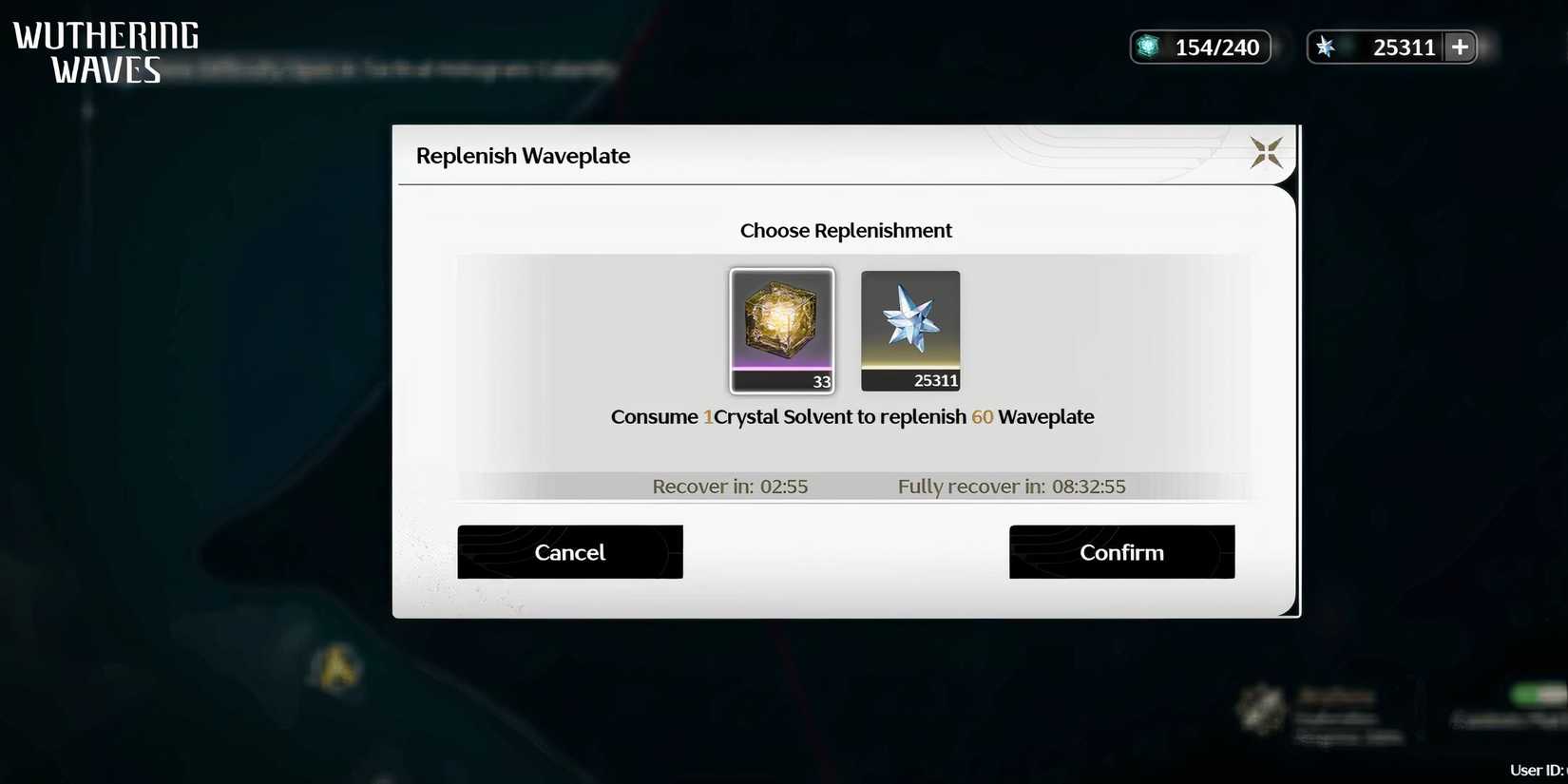 How to Use Crystal Solvent in Wuthering Waves