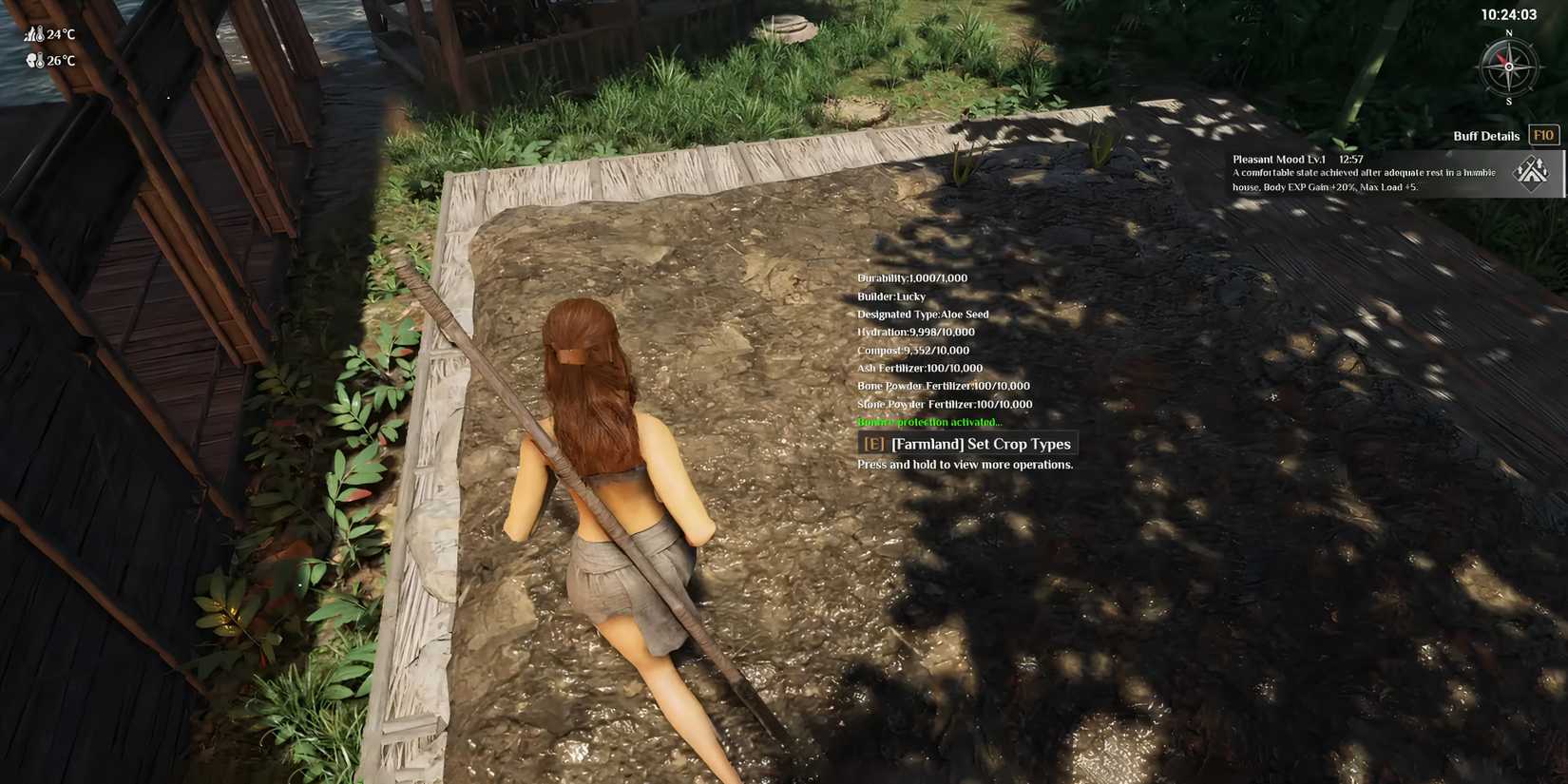 how to use feces in soulmask