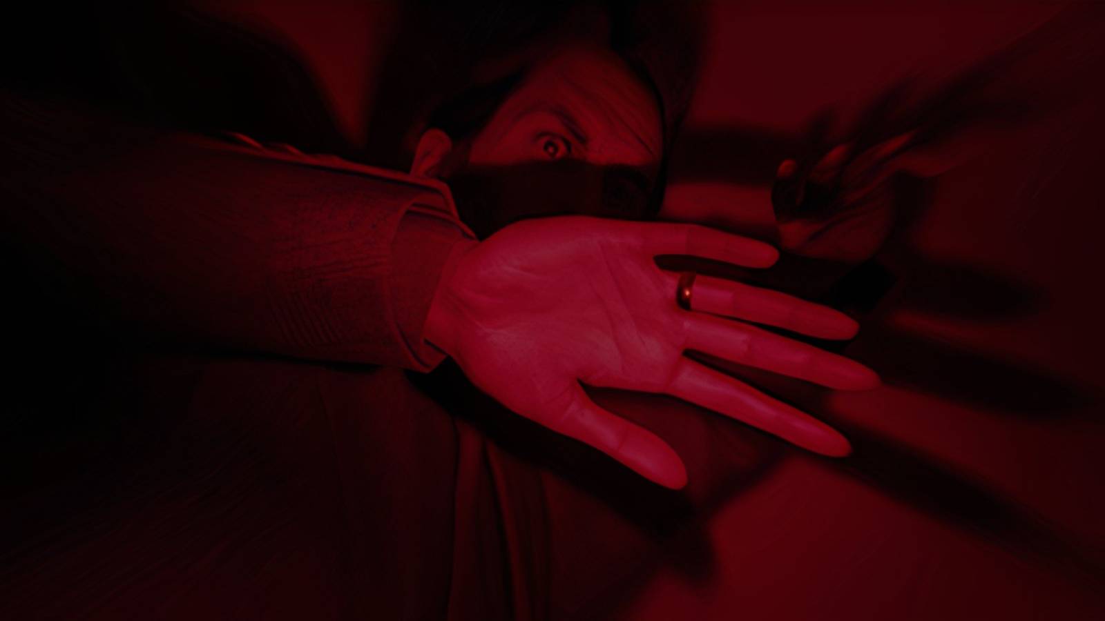 How To Use Photo Mode in Alan Wake 2