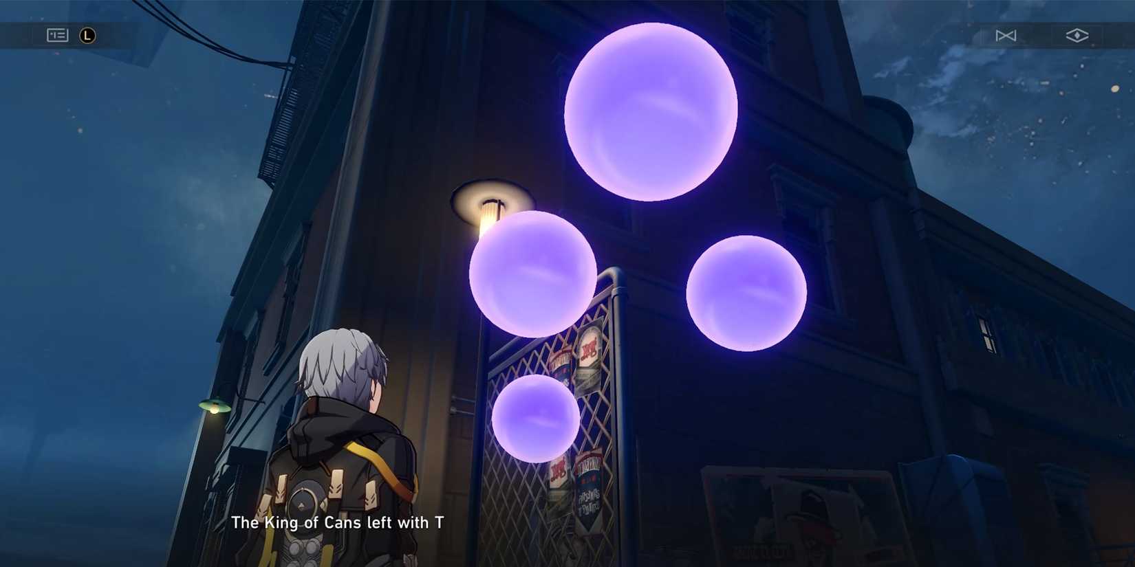 how to witness the end of the emanator of cans in honkai star rail