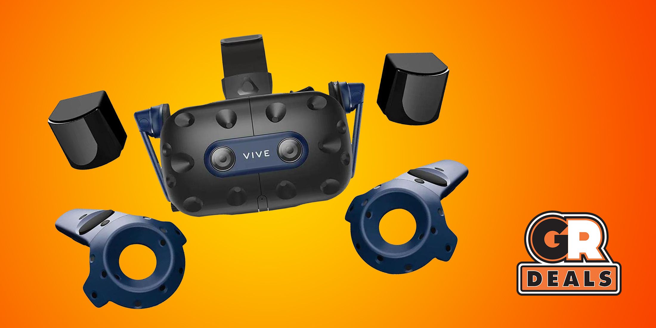 Get the HTC VIVE Pro 2 VR Headset Now at Cheapest Price Ever on Amazon