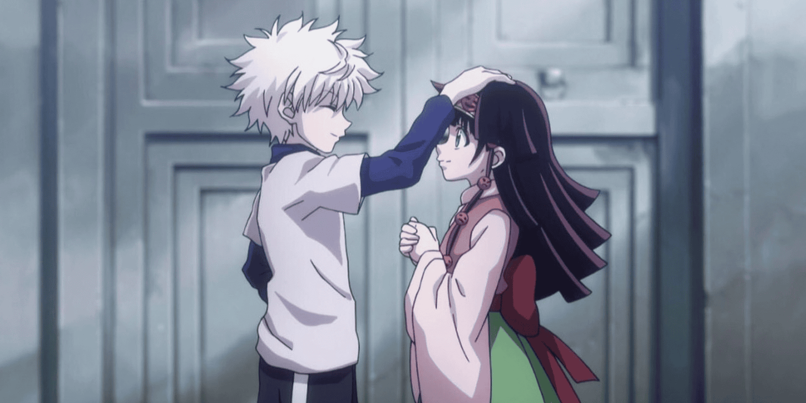 Hunter x Hunter Killua Alluka