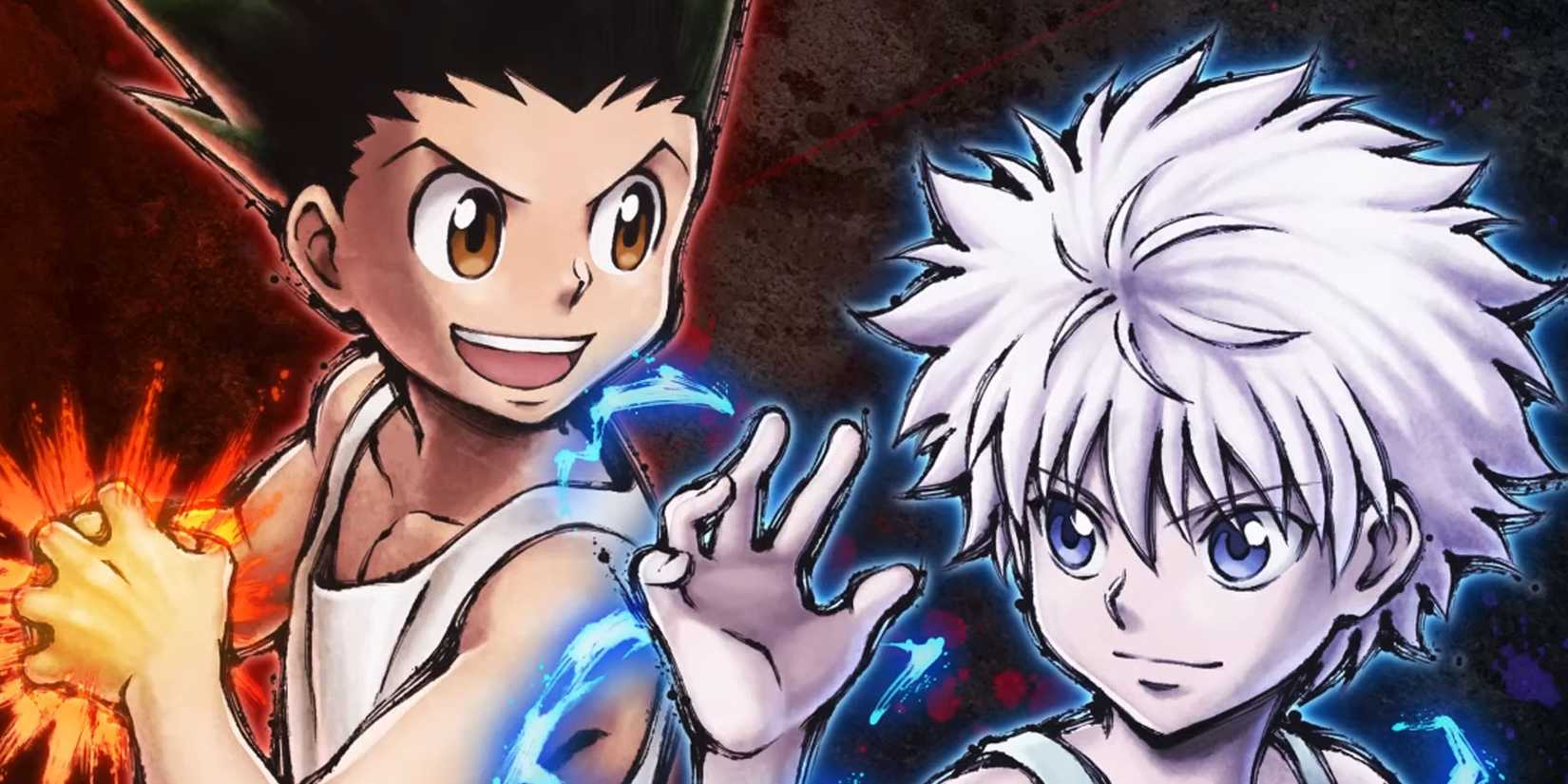 Hunter X Hunter Nen Impact release window