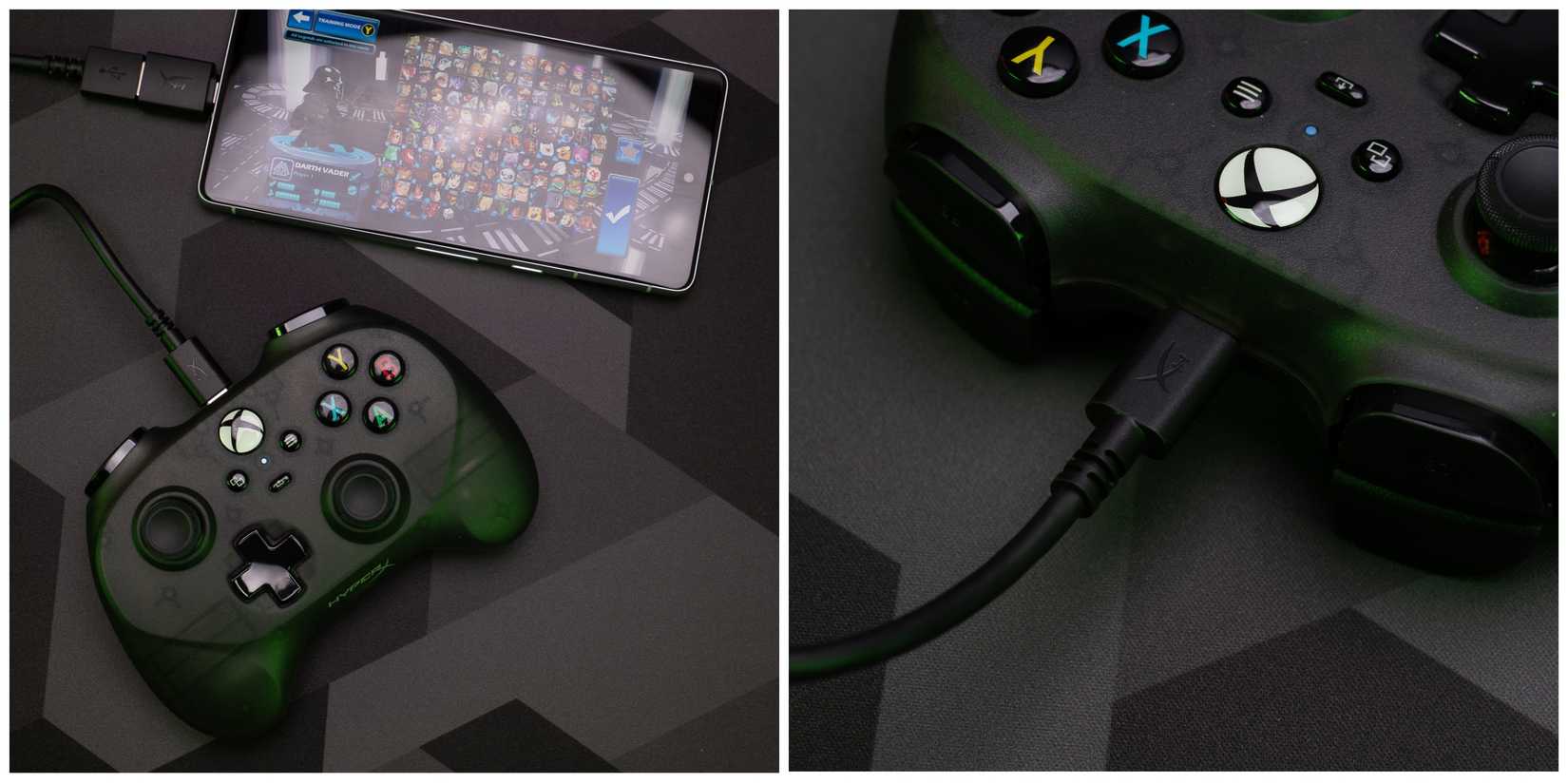 hyperx clutch tanto mini performance