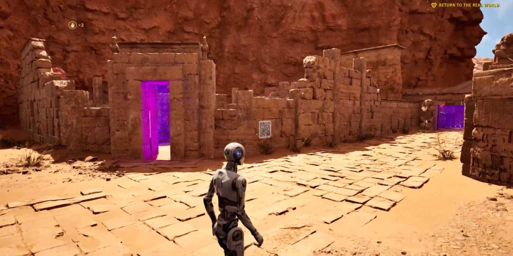 the Twelfth qr code in the principle 2 dlc.