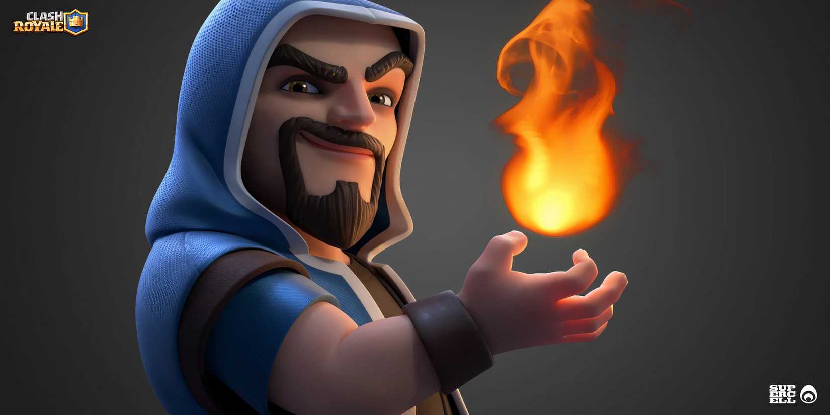 clash royale wizard trio deck