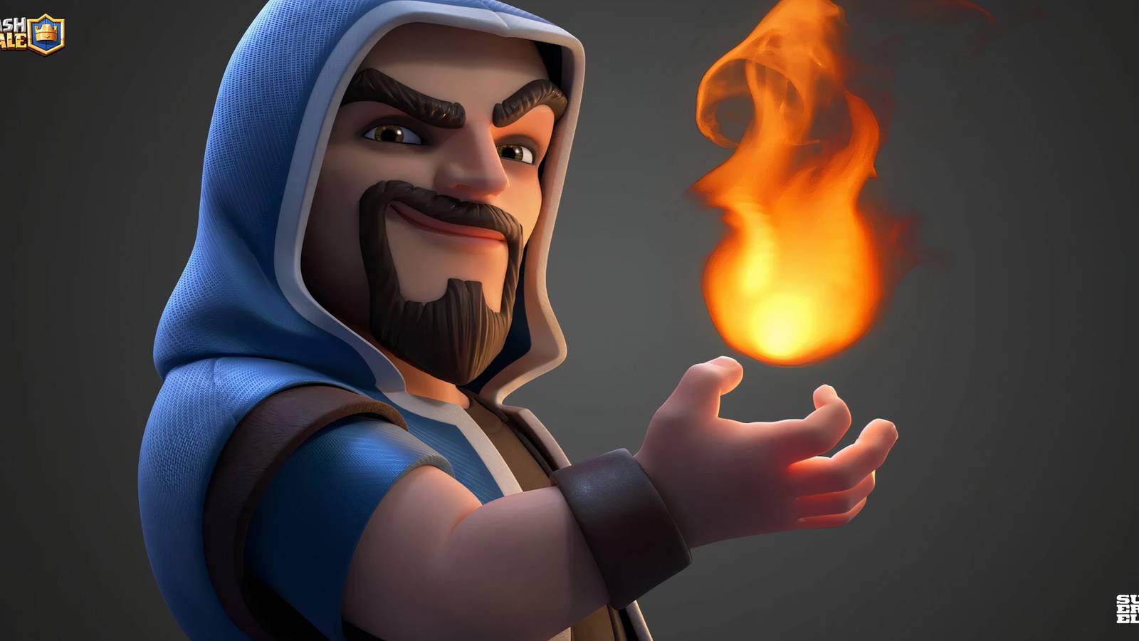 clash royale wizard trio deck