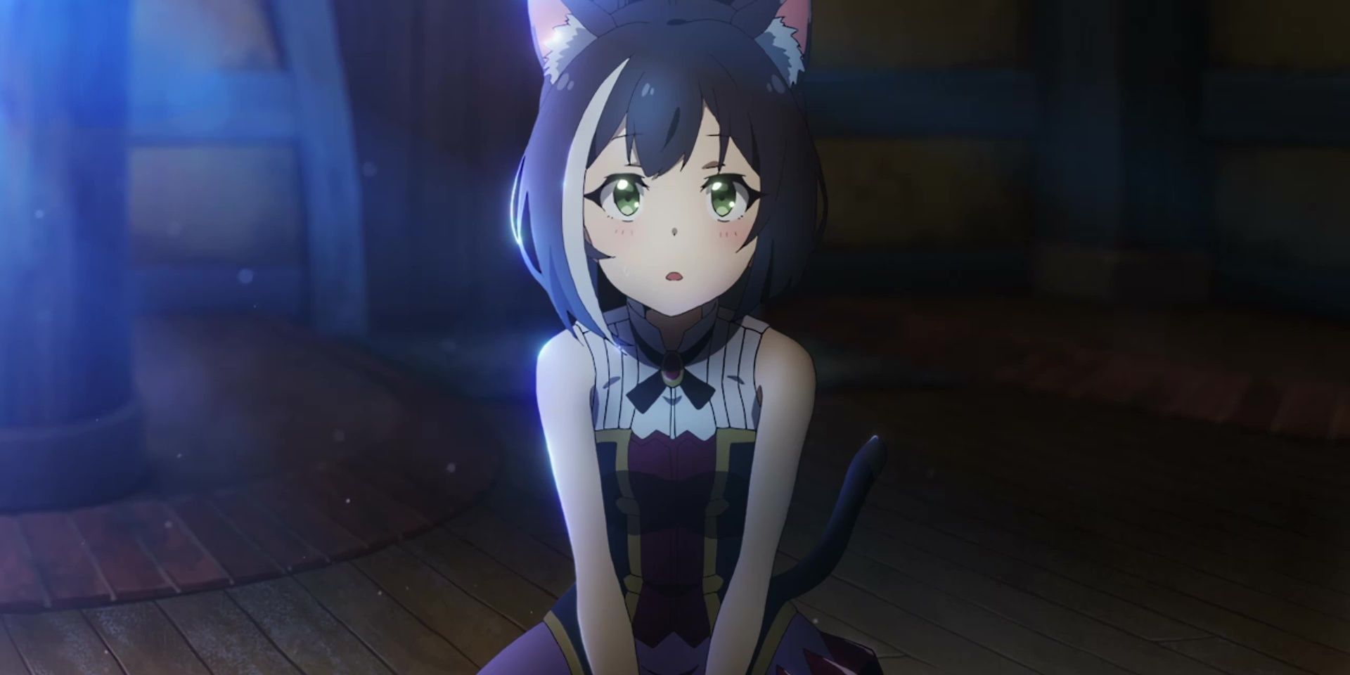 Iconic Anime Catgirls- Karyl