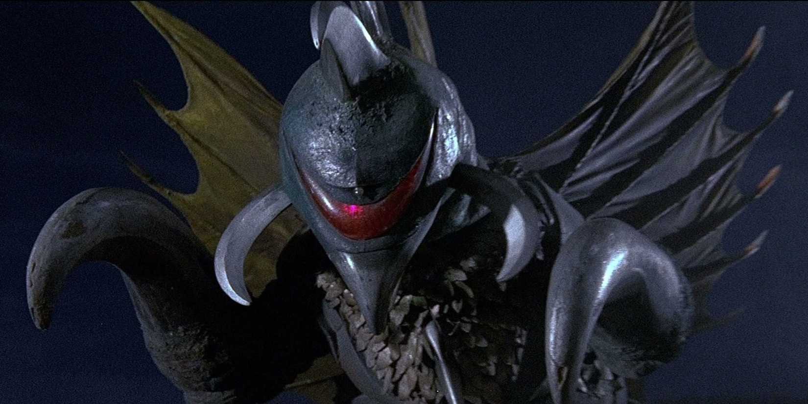 Iconic Godzilla Enemies- Gigan