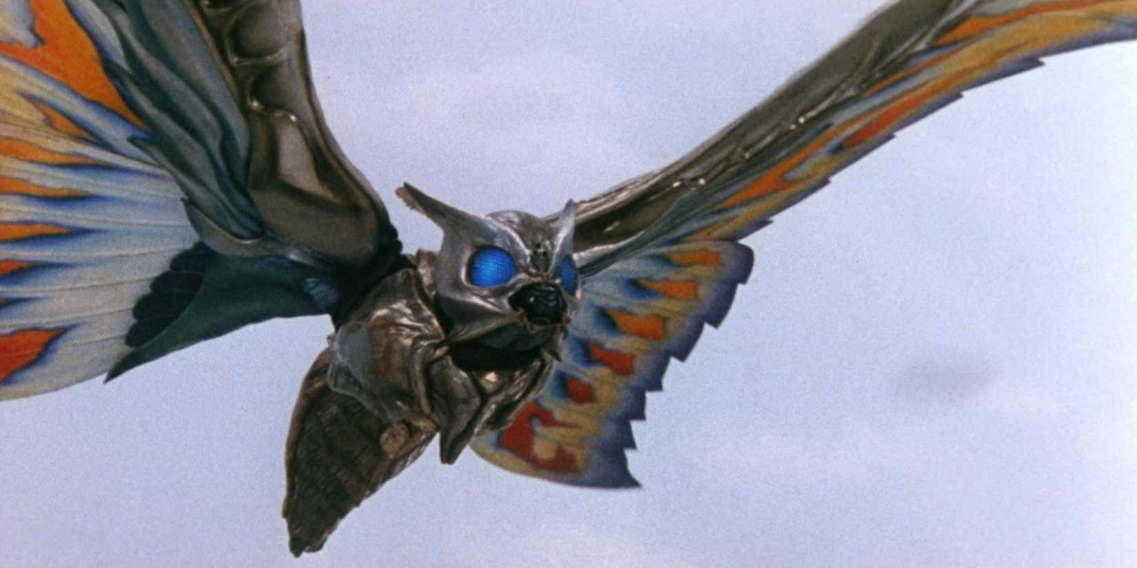 Iconic Godzilla Enemies- Mothra