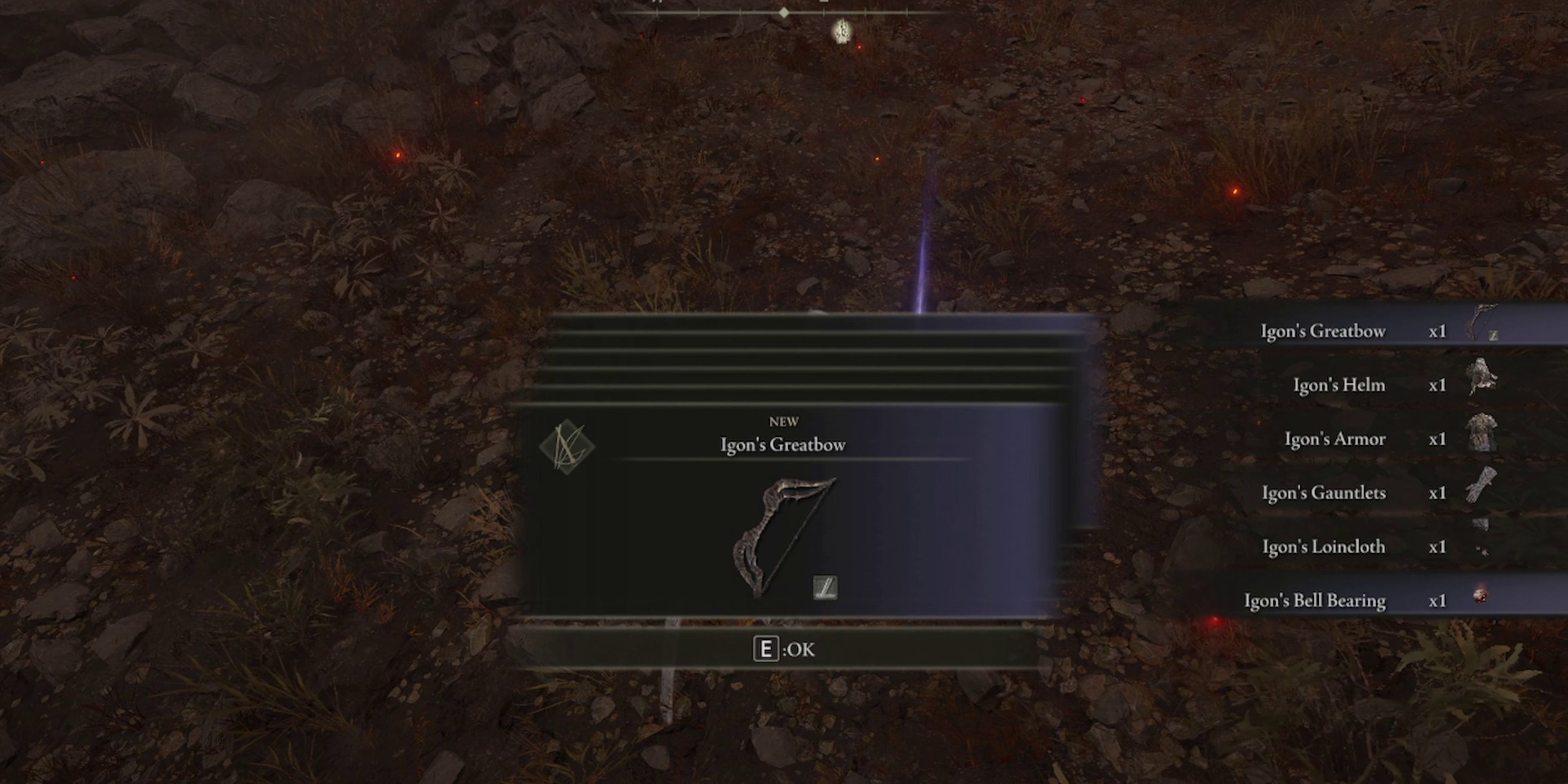 Igon Questline Walkthrough – Elden Ring DLC