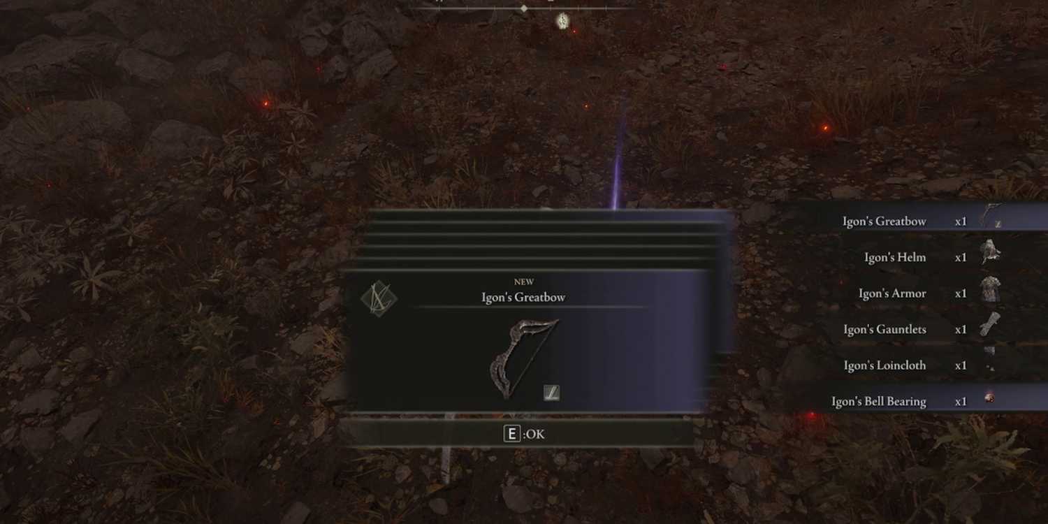Igon Igon Questline Walkthrough – Elden Ring DLC