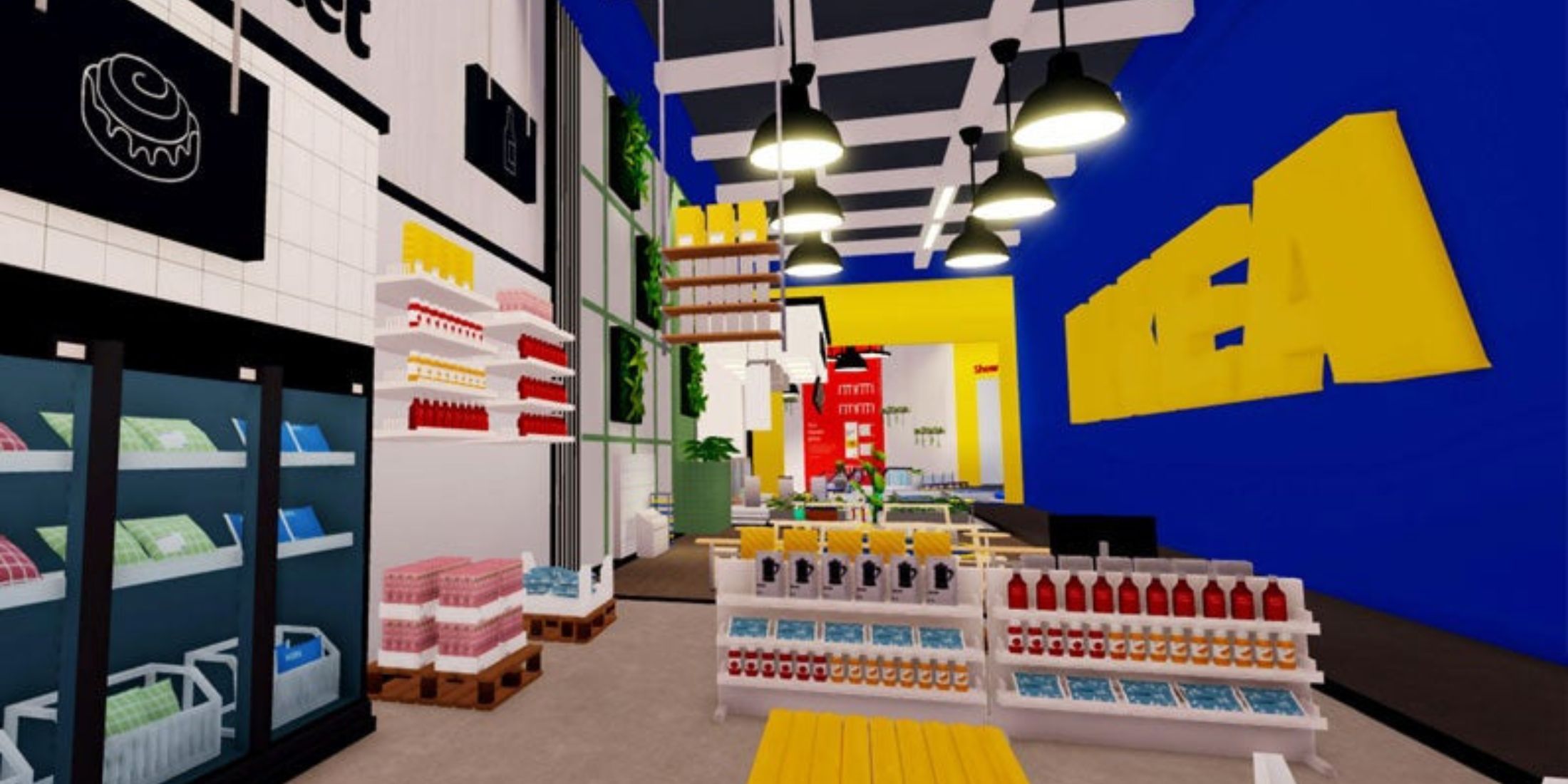 IKEA нанимает работников Roblox для виртуального магазина