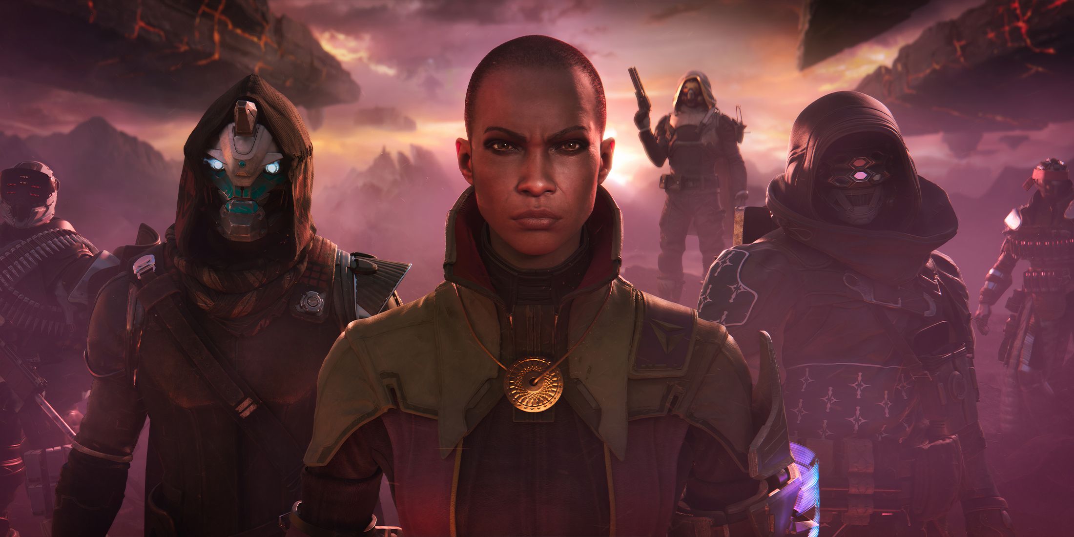 Ikora and the Guardians in Destiny 2 The Final Shape