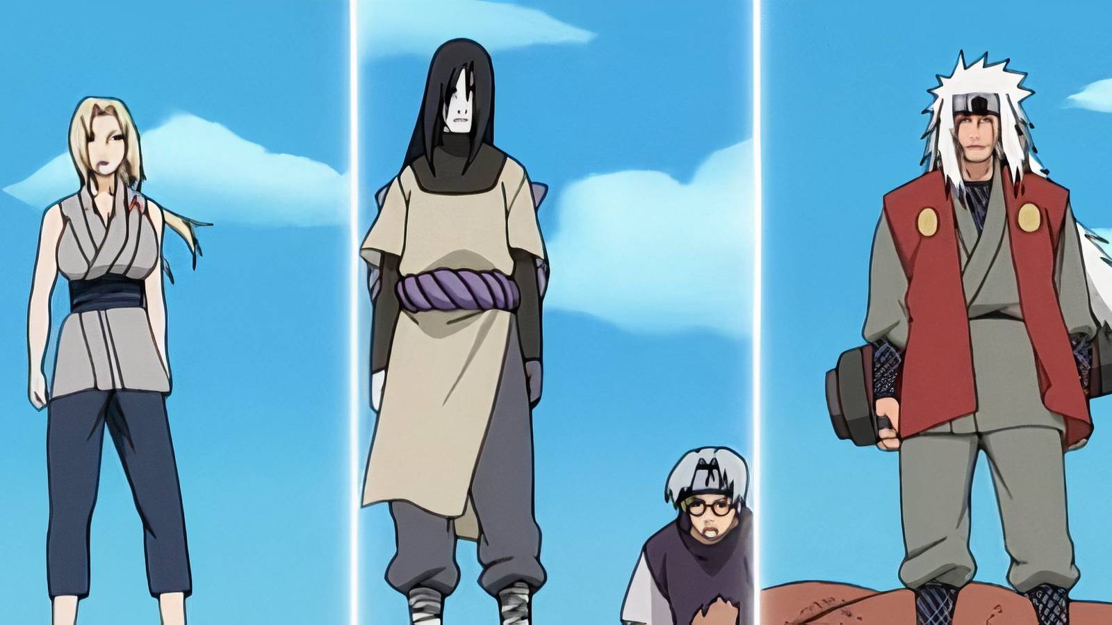 The Sannin's Deadlock