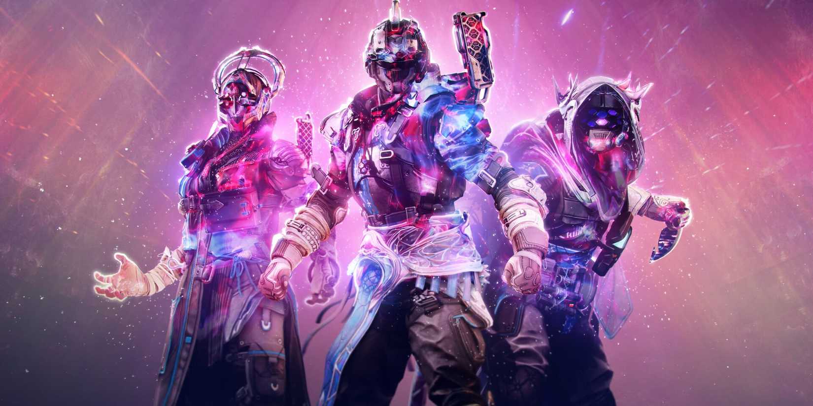 Prismatic Guardians in Destiny 2