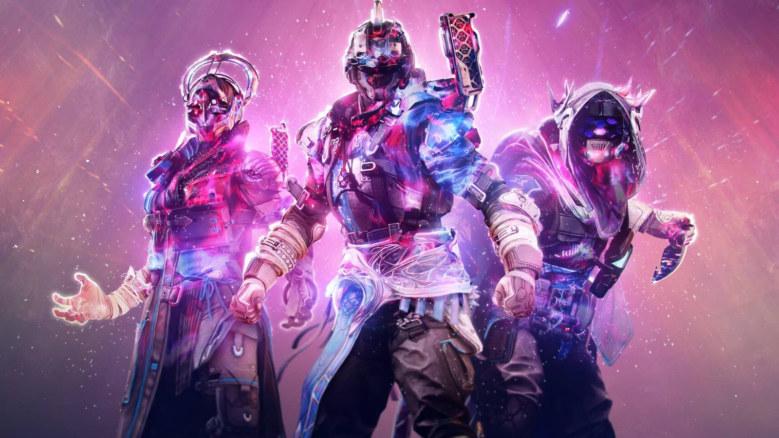 Prismatic Guardians in Destiny 2