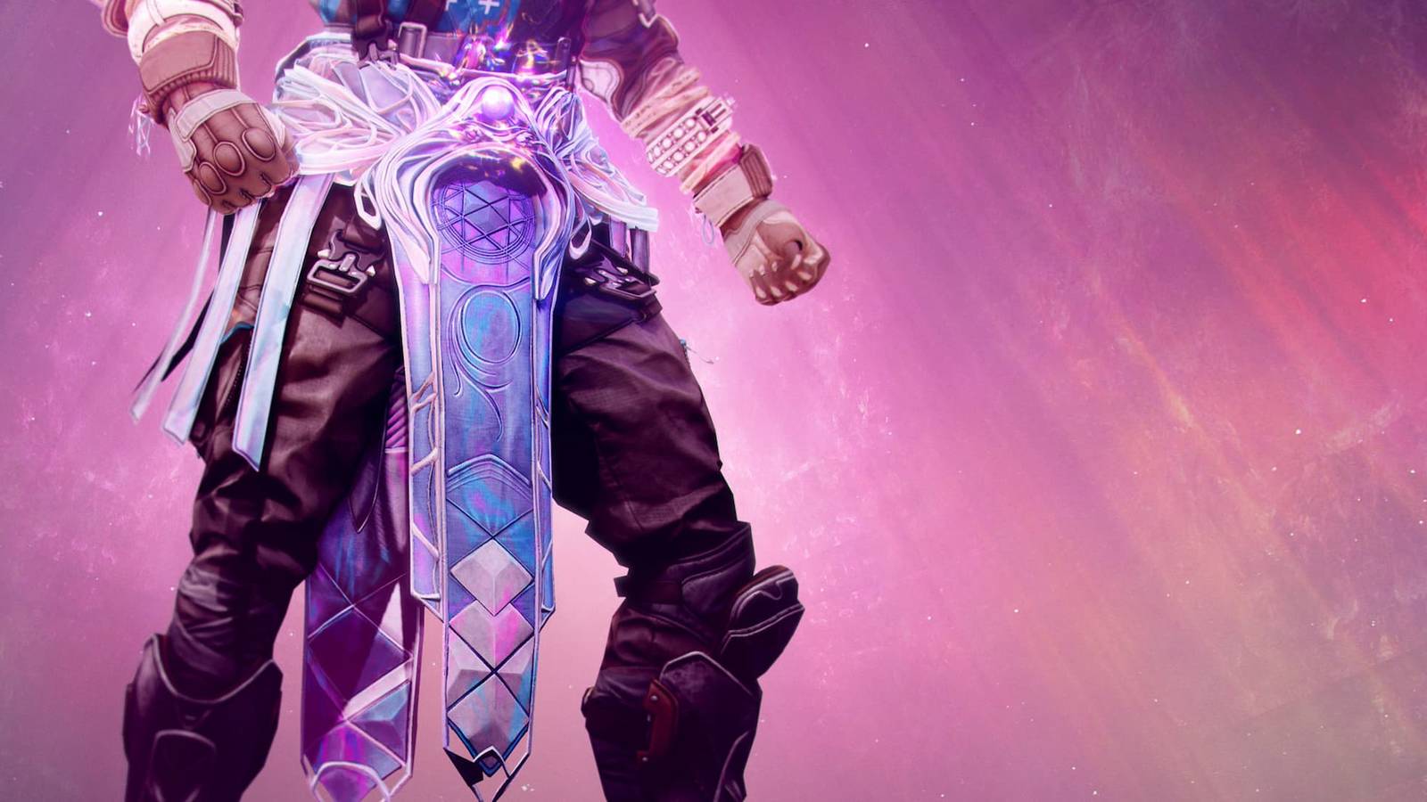 Exotic class item for Titans in Destiny 2