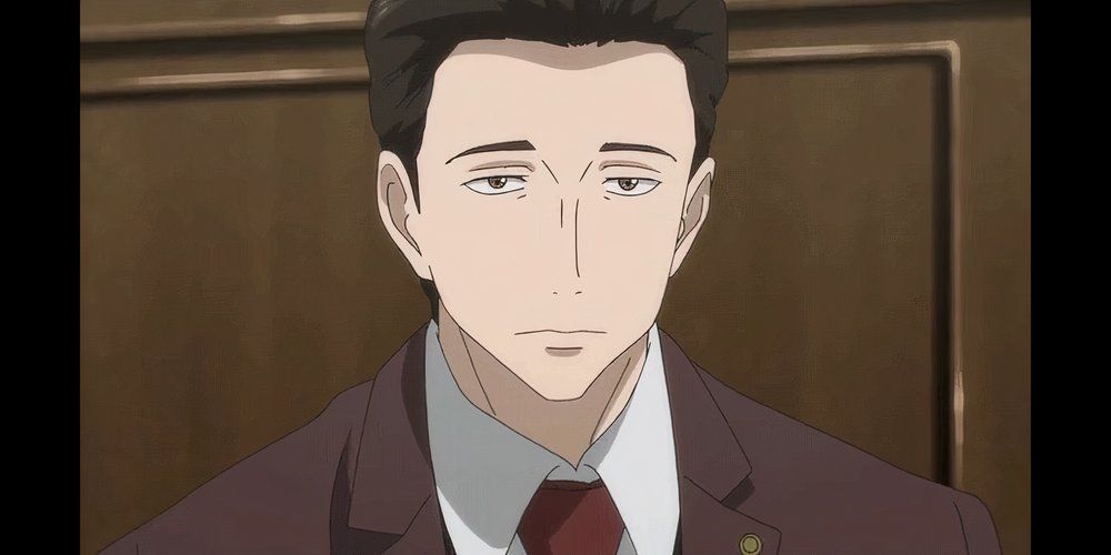 Takeshi Hirokawa from Parasyte