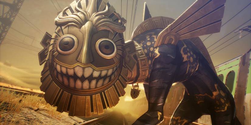 Glasya-Labolas shin megami tensei 5: vengeance