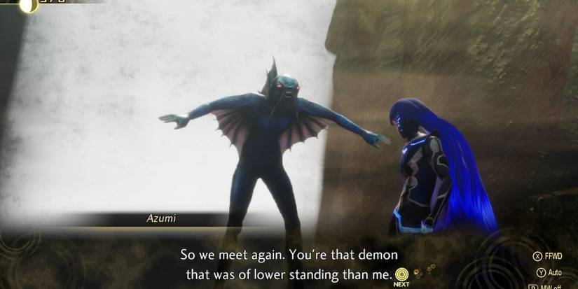 higher level demon shin megami tensei 5: vengeance 