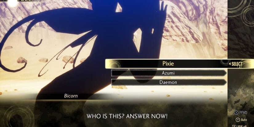 quiz test shin megami tensei 5: vengeance 