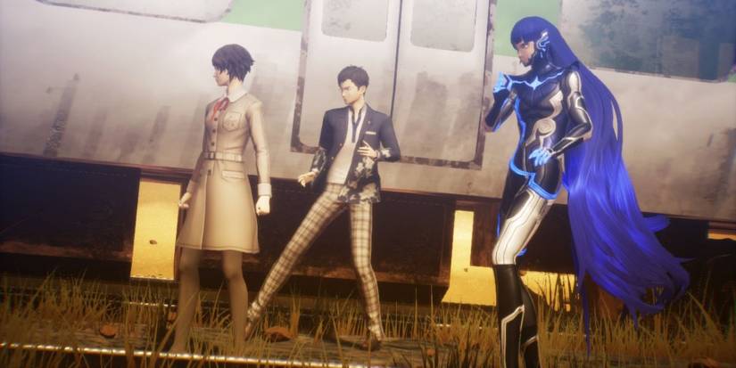 yoko and yuzuru shin megami tensei 5: vengeance