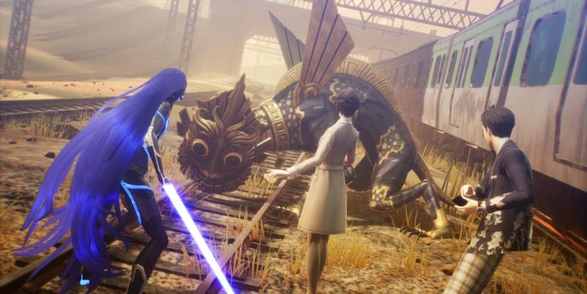 glasya labolas shin megami tensei 5: vengeance