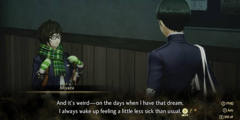 prince of her dreams quest miyazu shin megami tensei 5: vengeance
