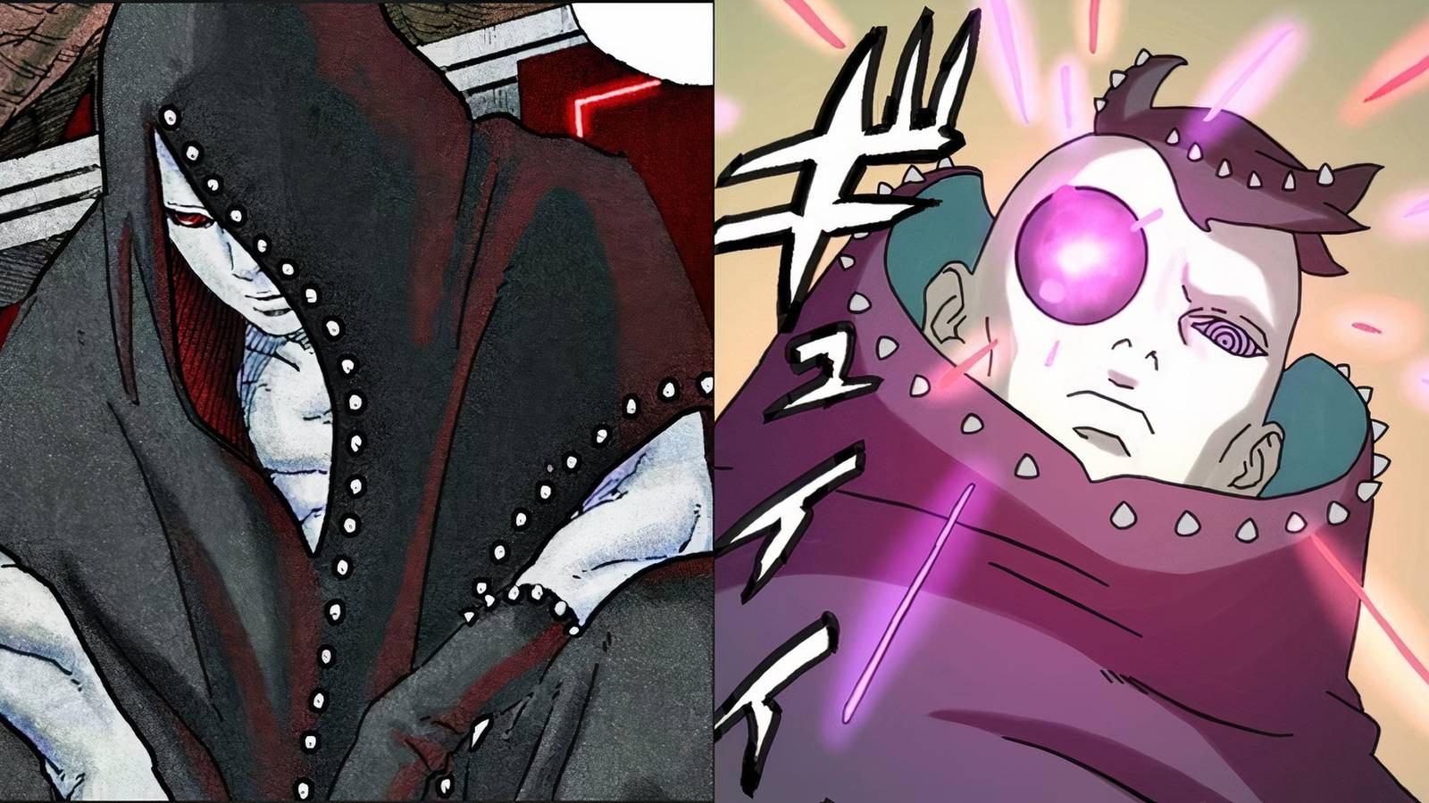  True Strength Of Shinju Boruto