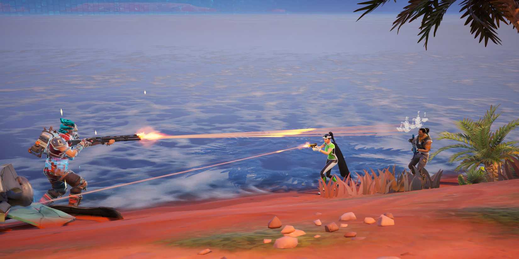 fortnite hire npc challenge 1