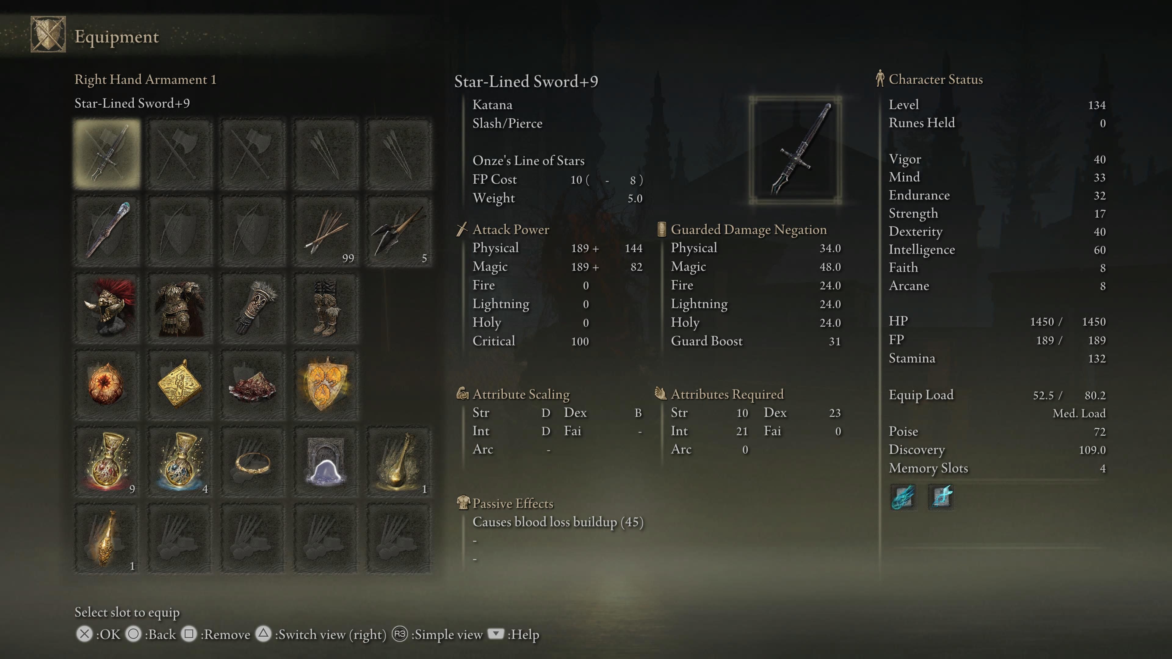 How To Get Star-Lined Sword In Elden Ring Shadow of the Erdtree