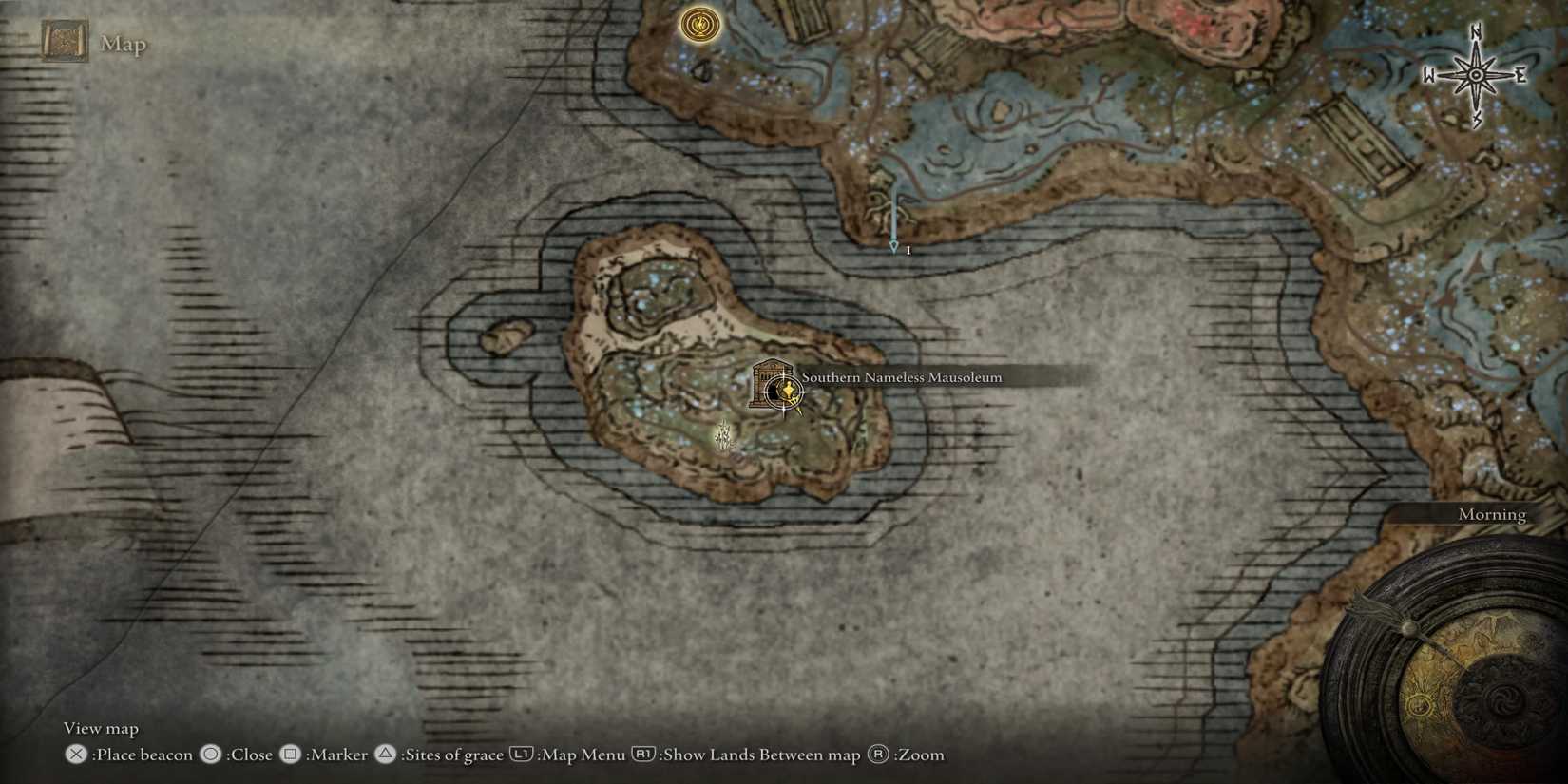 Elden ring shadow of the erdtree dancing blade of ranah 4