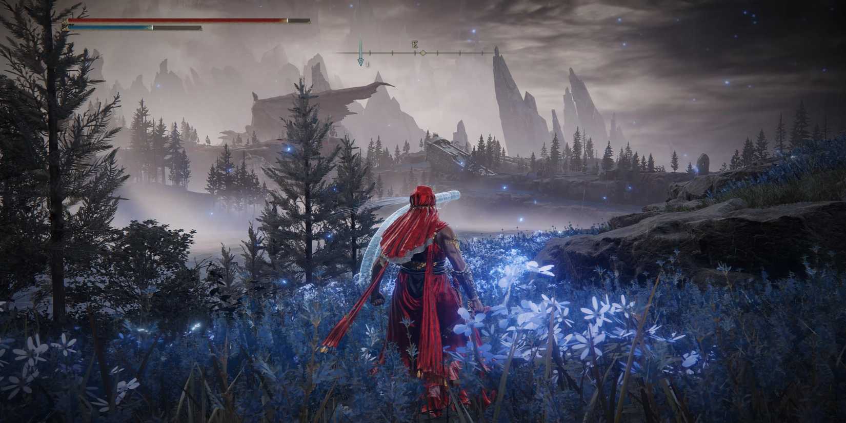 Elden ring shadow of the erdtree dancing blade of ranah 3