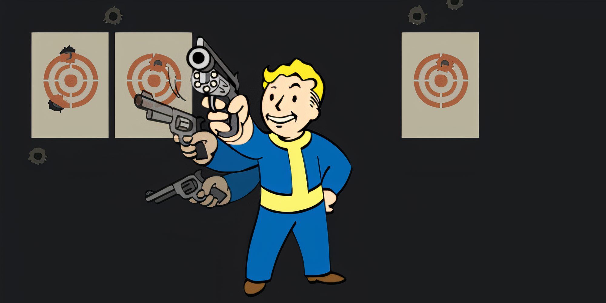 Все перки ловкости в Fallout 4, ранговые