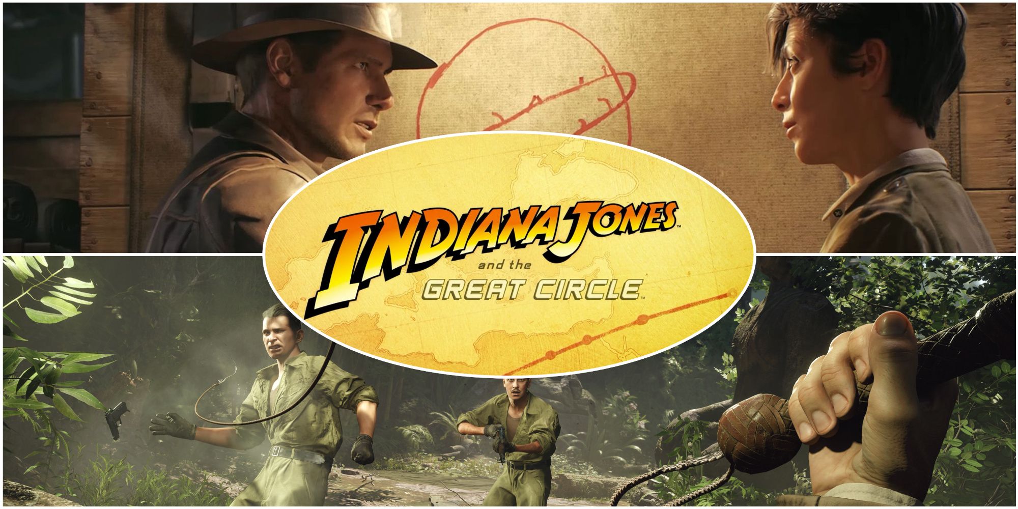 Indiana Jones and the Great Circle Features