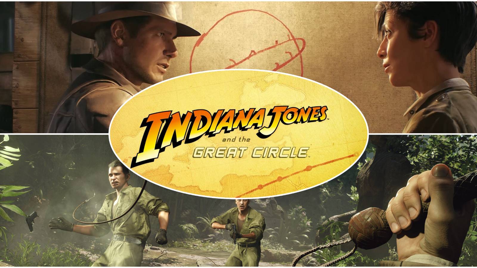 Indiana Jones and the Great Circle Features